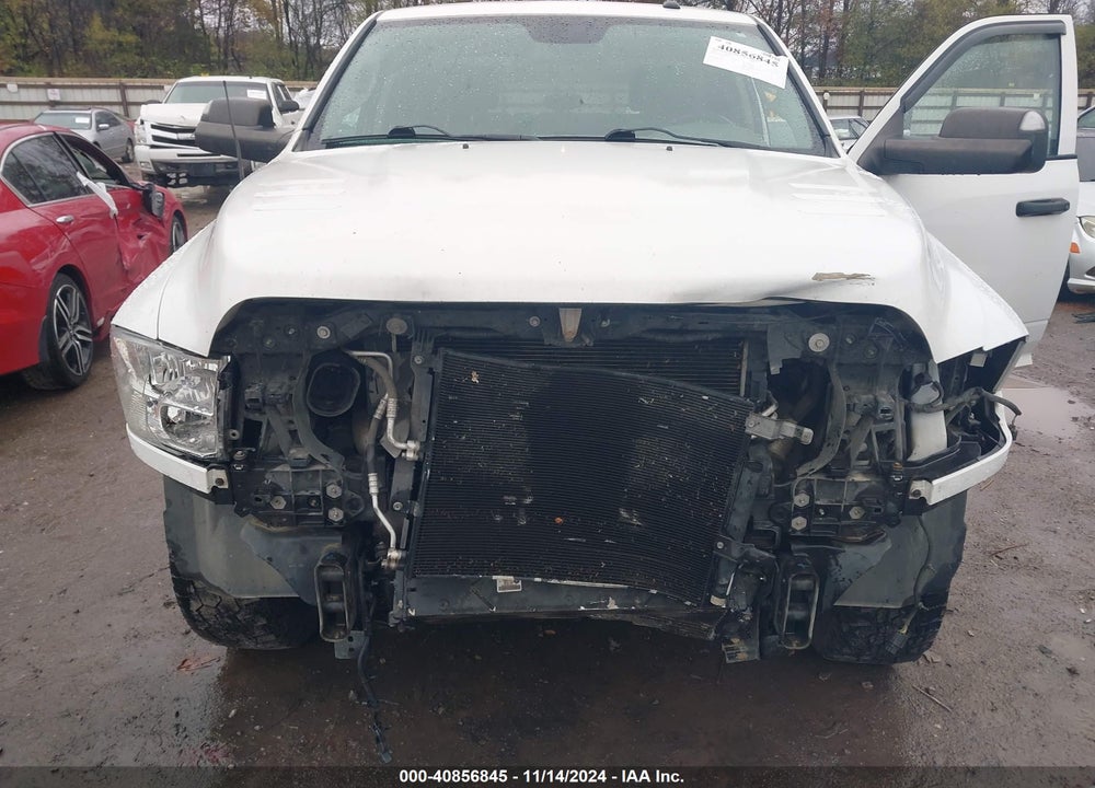 2016 RAM 2500 TRADESMAN VIN: 3C6UR5HL9GG107208