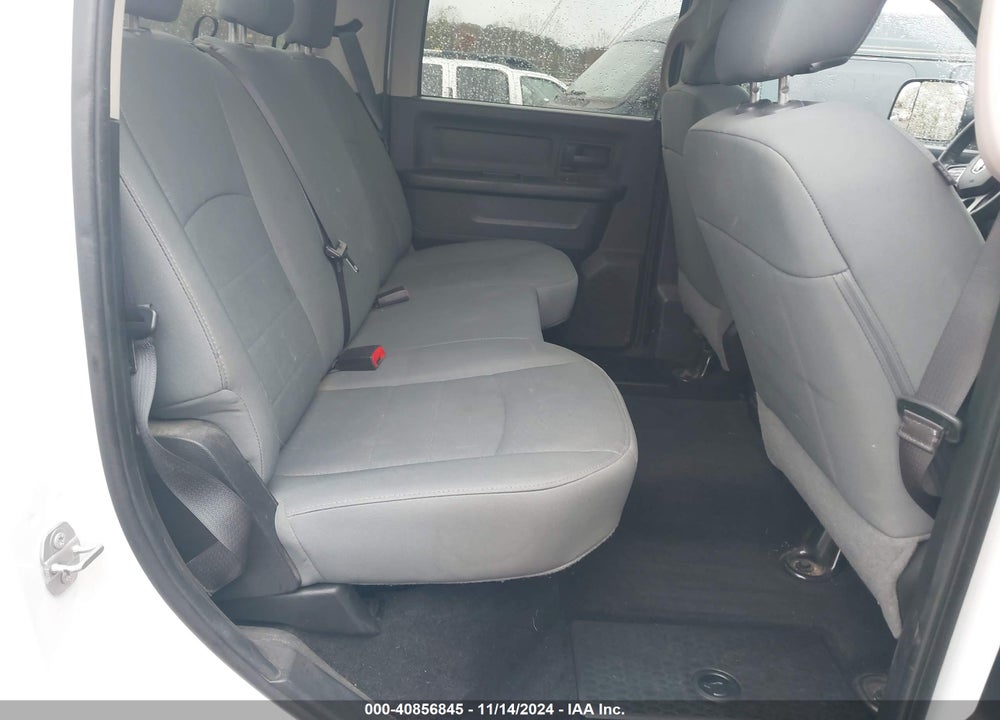 2016 RAM 2500 TRADESMAN VIN: 3C6UR5HL9GG107208