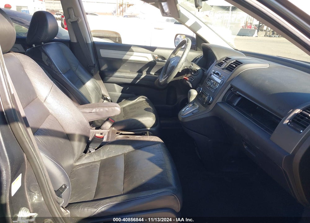 2010 HONDA CR-V EX-L VIN: 5J6RE3H79AL046593