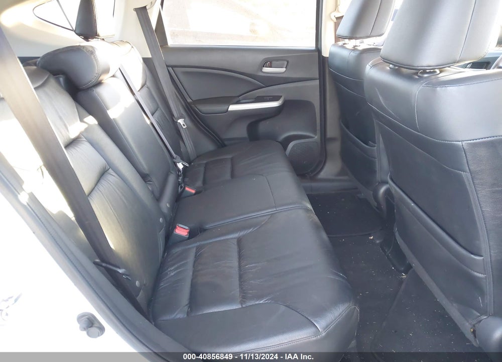 2013 HONDA CR-V VIN: 5J6RM4H73DL048014