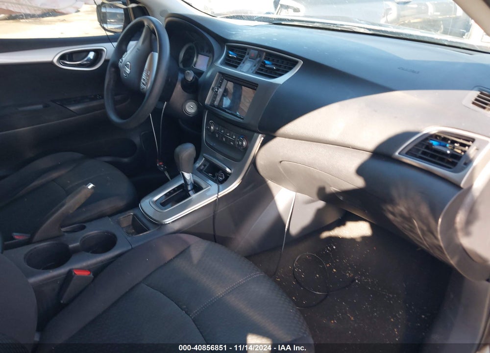 2013 NISSAN SENTRA SR VIN: 3N1AB7AP7DL723519
