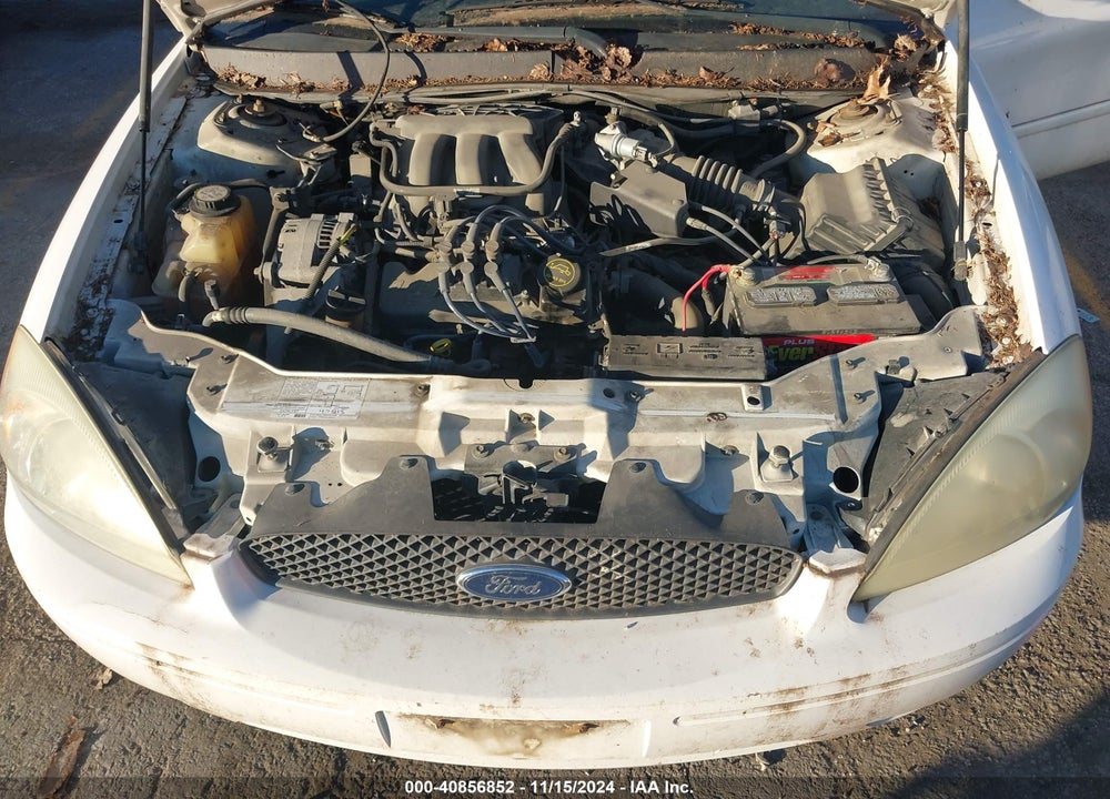 2004 FORD TAURUS SE VIN: 1FAFP53U64G183909