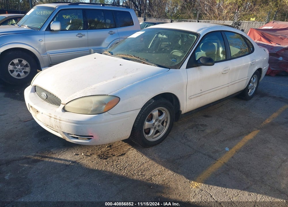2004 FORD TAURUS SE VIN: 1FAFP53U64G183909