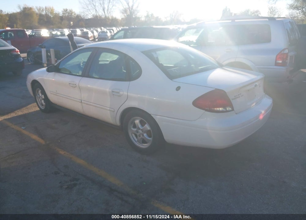 2004 FORD TAURUS SE VIN: 1FAFP53U64G183909
