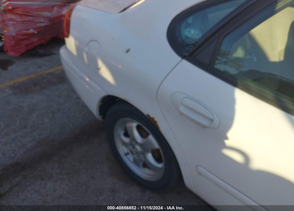 2004 FORD TAURUS SE VIN: 1FAFP53U64G183909