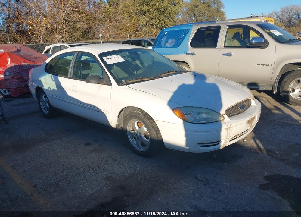 2004 FORD TAURUS SE VIN: 1FAFP53U64G183909