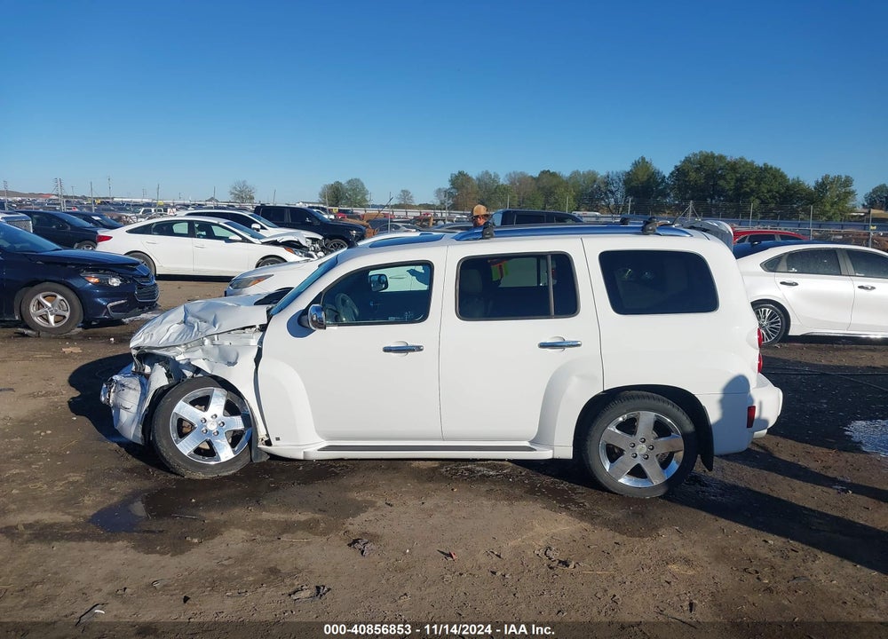 2007 CHEVROLET HHR LT VIN: 3GNDA33P37S620893