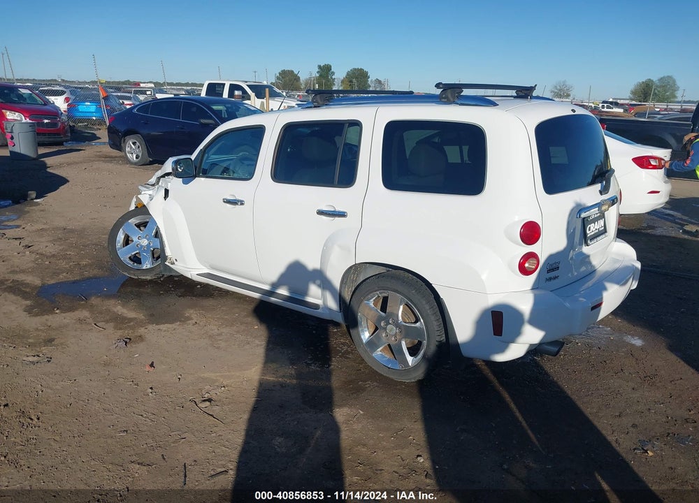 2007 CHEVROLET HHR LT VIN: 3GNDA33P37S620893