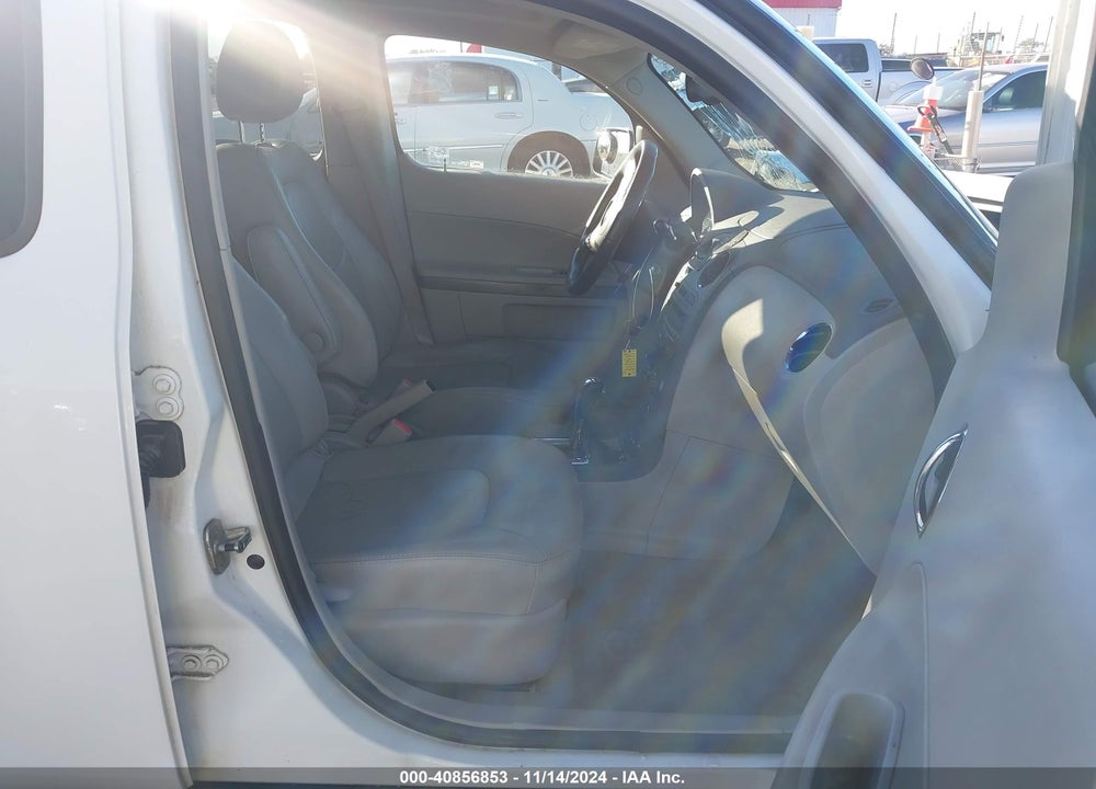 2007 CHEVROLET HHR LT VIN: 3GNDA33P37S620893