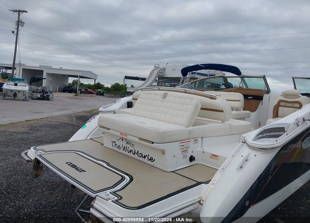 2017 COBALT OTHER VIN: FGER5070J617