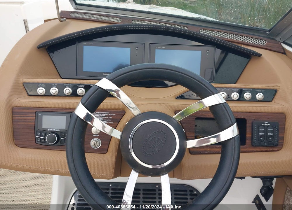 2017 COBALT OTHER VIN: FGER5070J617