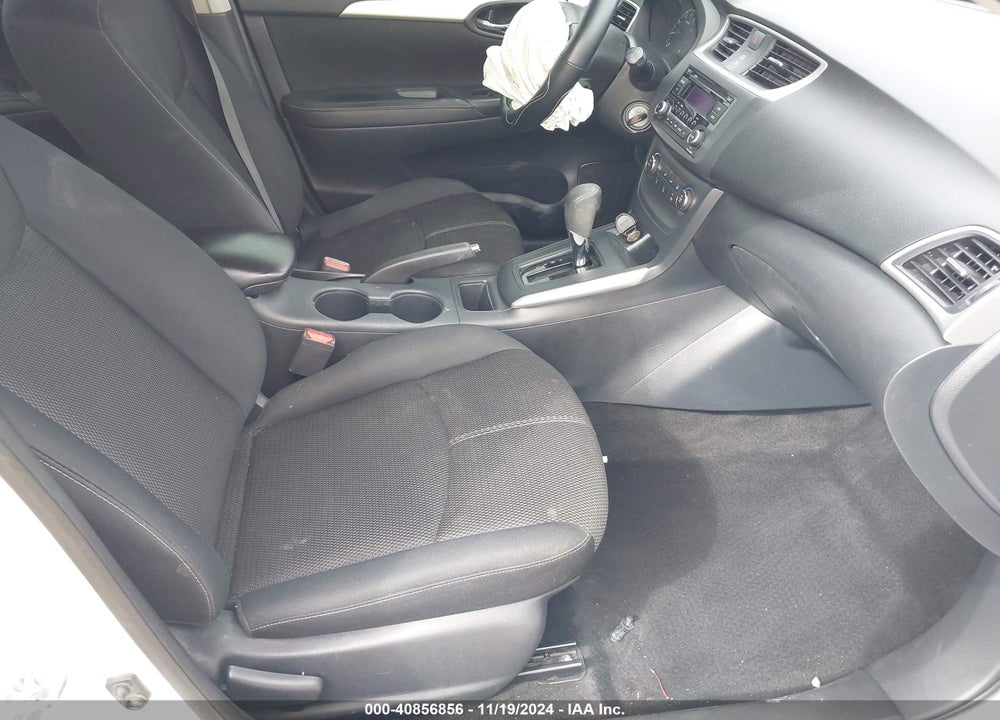 2017 NISSAN SENTRA S VIN: 3N1AB7AP4HY204694