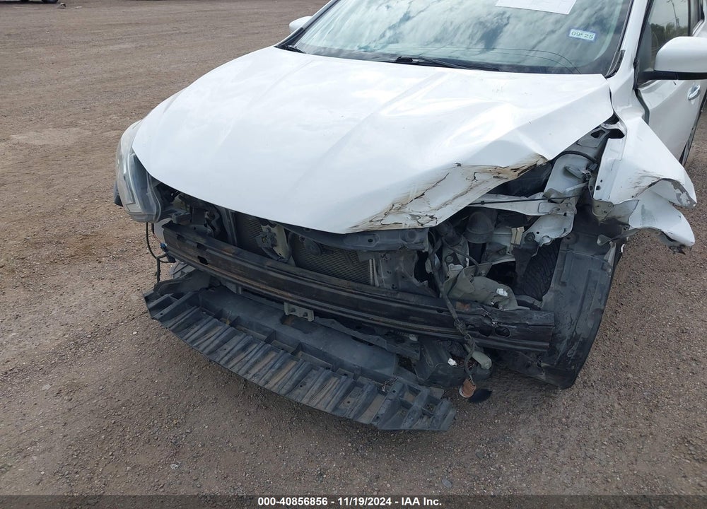 2017 NISSAN SENTRA S VIN: 3N1AB7AP4HY204694