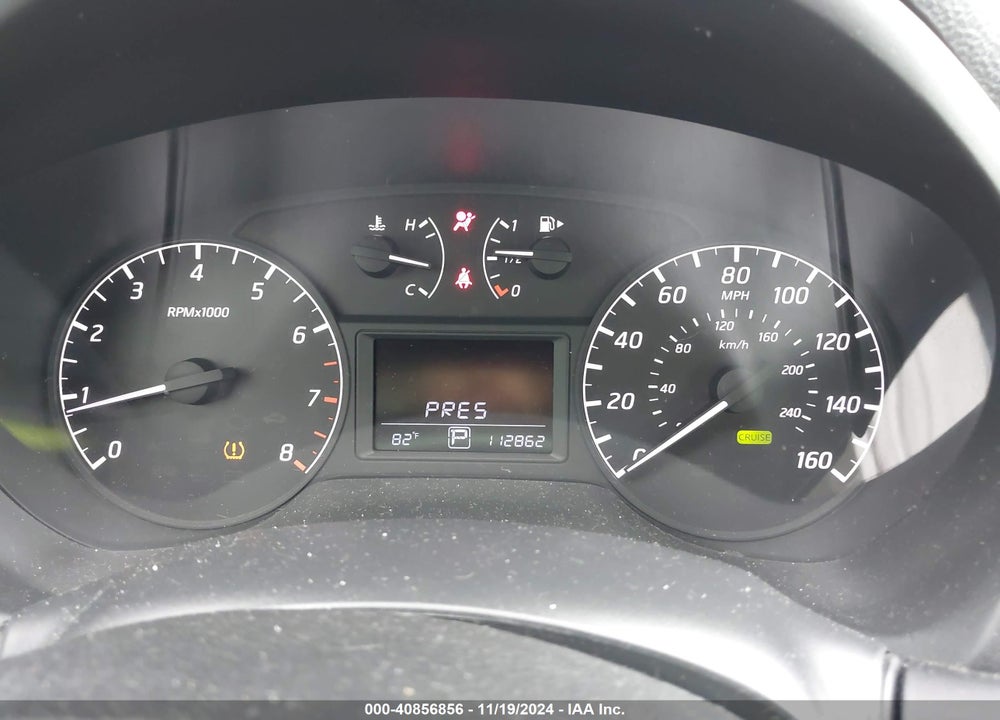 2017 NISSAN SENTRA S VIN: 3N1AB7AP4HY204694