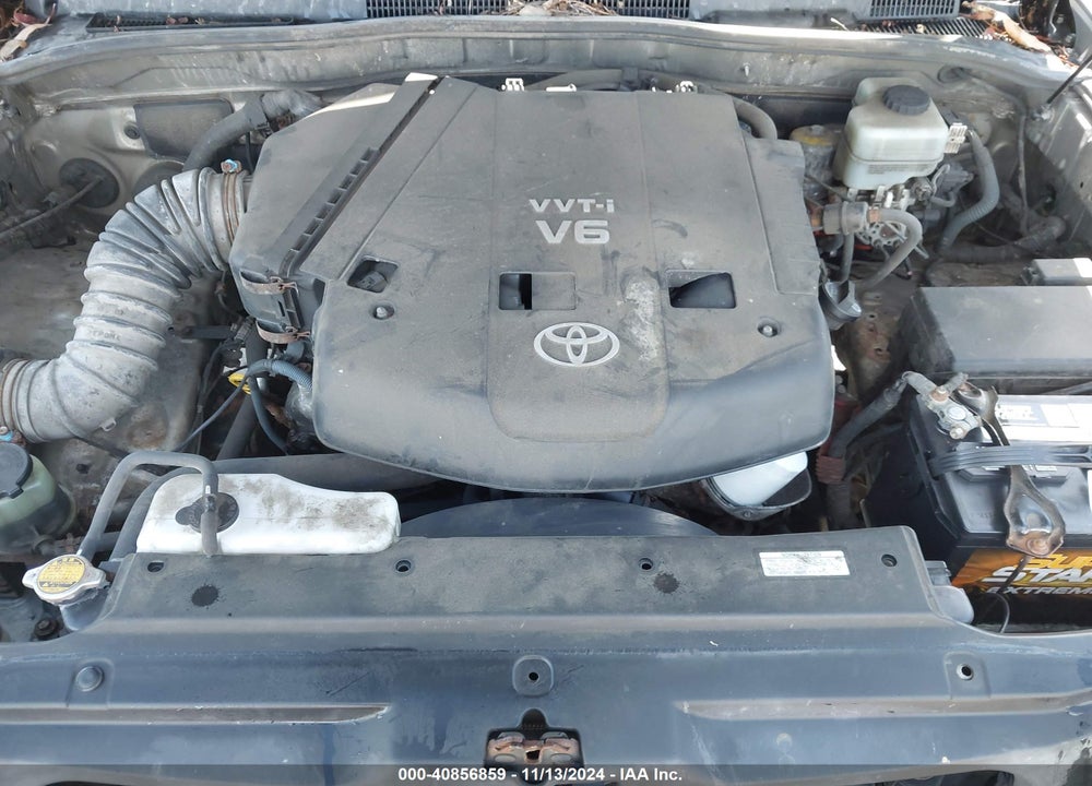 2007 TOYOTA 4RUNNER SR5 V6 VIN: JTEBU14R770113011
