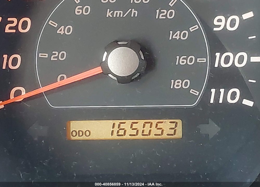 2007 TOYOTA 4RUNNER SR5 V6 VIN: JTEBU14R770113011