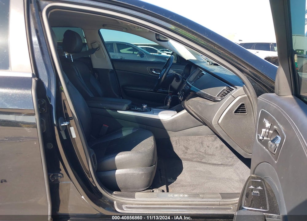 2015 KIA K900 PREMIUM VIN: KNALU4D49F6027237