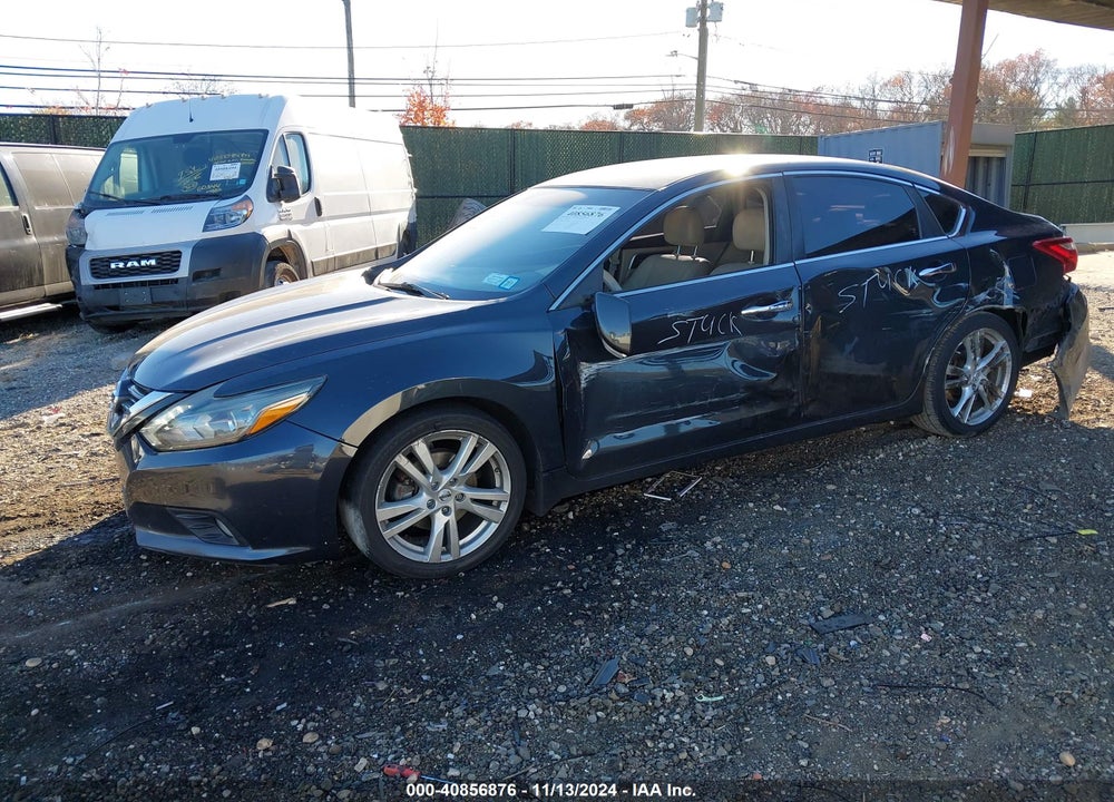 2016 NISSAN ALTIMA 3.5 SL VIN: 1N4BL3AP7GC223504