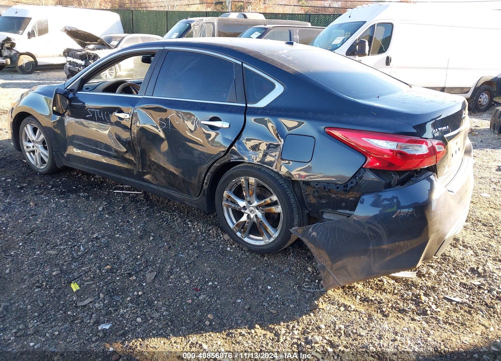 2016 NISSAN ALTIMA 3.5 SL VIN: 1N4BL3AP7GC223504