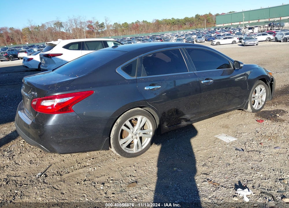 2016 NISSAN ALTIMA 3.5 SL VIN: 1N4BL3AP7GC223504