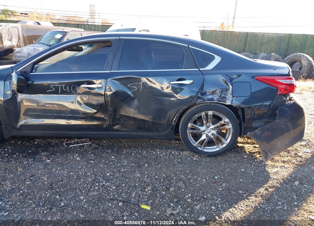 2016 NISSAN ALTIMA 3.5 SL VIN: 1N4BL3AP7GC223504
