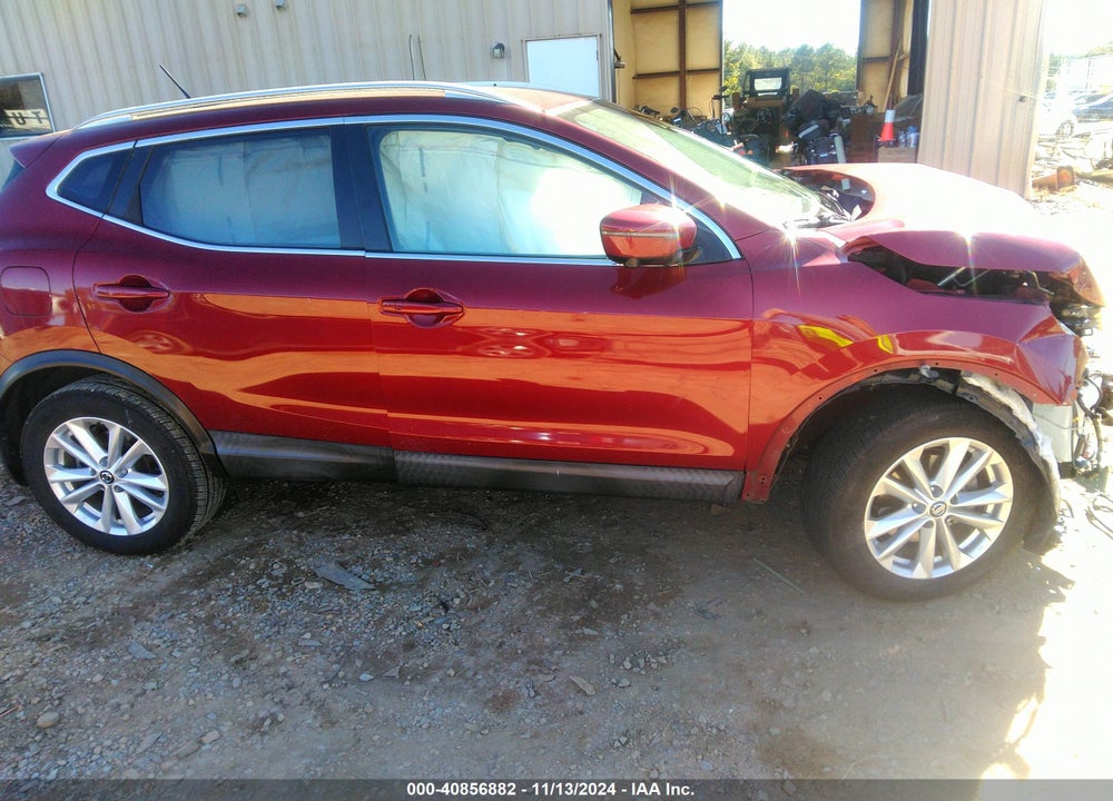 2019 NISSAN ROGUE SPORT SV VIN: JN1BJ1CP5KW219303