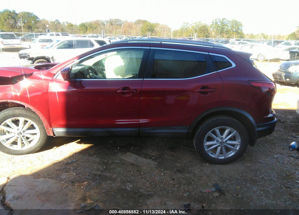 2019 NISSAN ROGUE SPORT SV VIN: JN1BJ1CP5KW219303