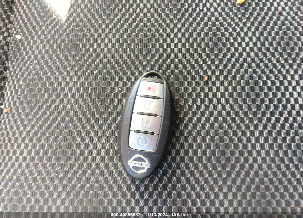 2019 NISSAN ROGUE SPORT SV VIN: JN1BJ1CP5KW219303