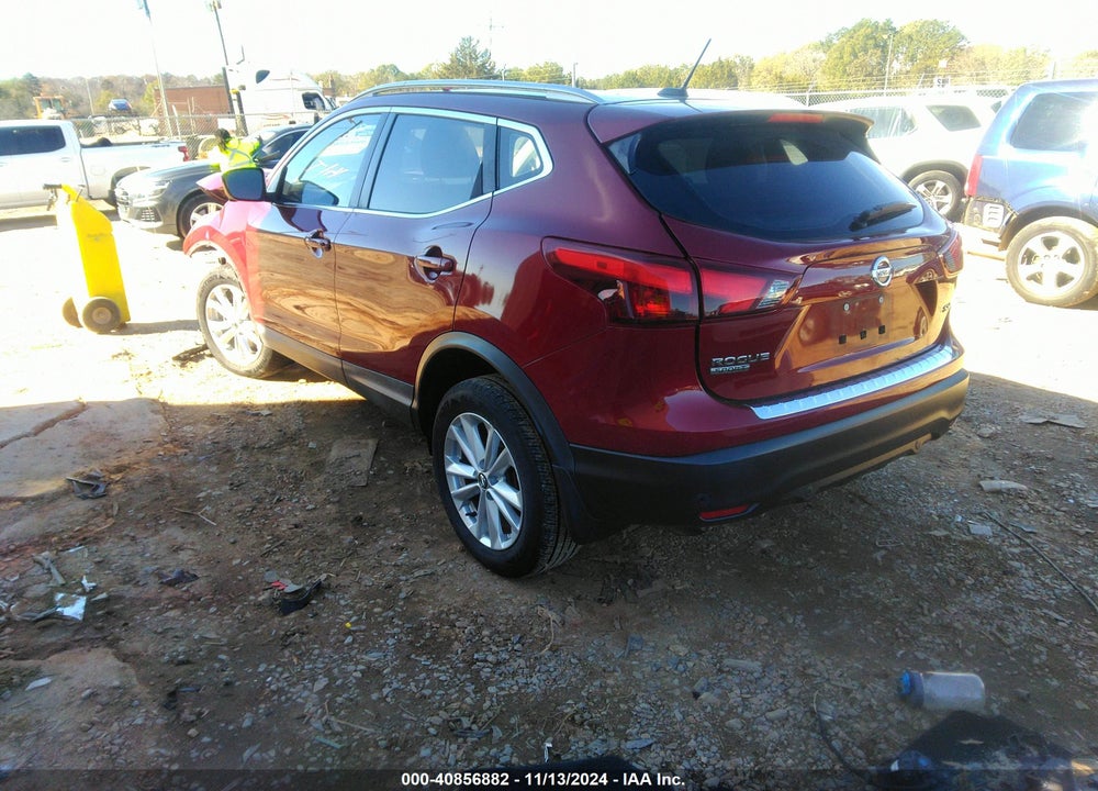2019 NISSAN ROGUE SPORT SV VIN: JN1BJ1CP5KW219303