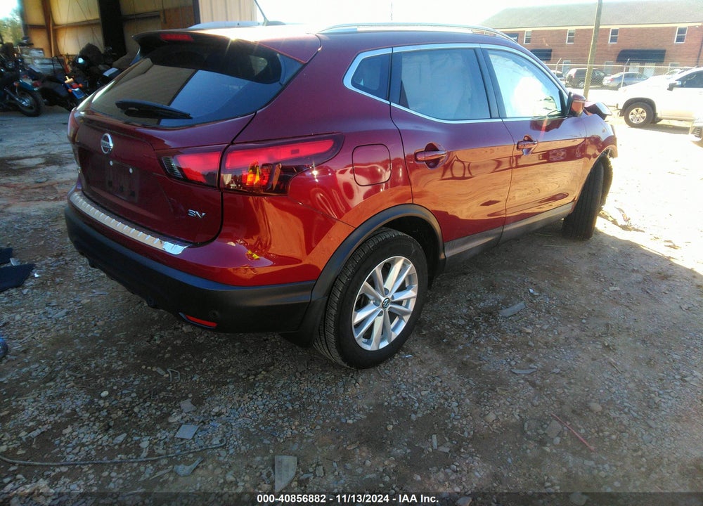 2019 NISSAN ROGUE SPORT SV VIN: JN1BJ1CP5KW219303