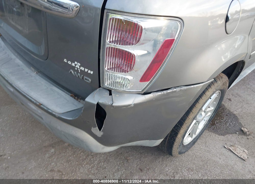 2005 CHEVROLET EQUINOX LT VIN: 2CNDL73F656146575