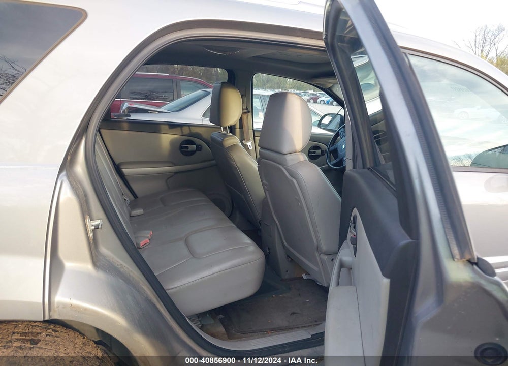 2005 CHEVROLET EQUINOX LT VIN: 2CNDL73F656146575