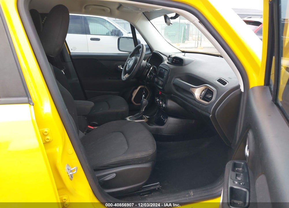 2017 JEEP RENEGADE SPORT FWD VIN: ZACCJAAB0HPE44890