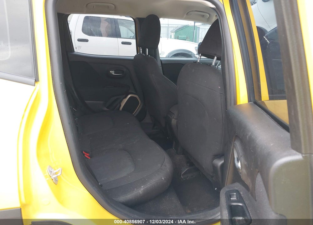 2017 JEEP RENEGADE SPORT FWD VIN: ZACCJAAB0HPE44890