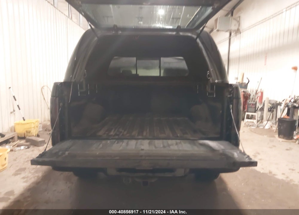 2005 FORD F-150 FX4/LARIAT/XLT VIN: 1FTPW14545FA99399
