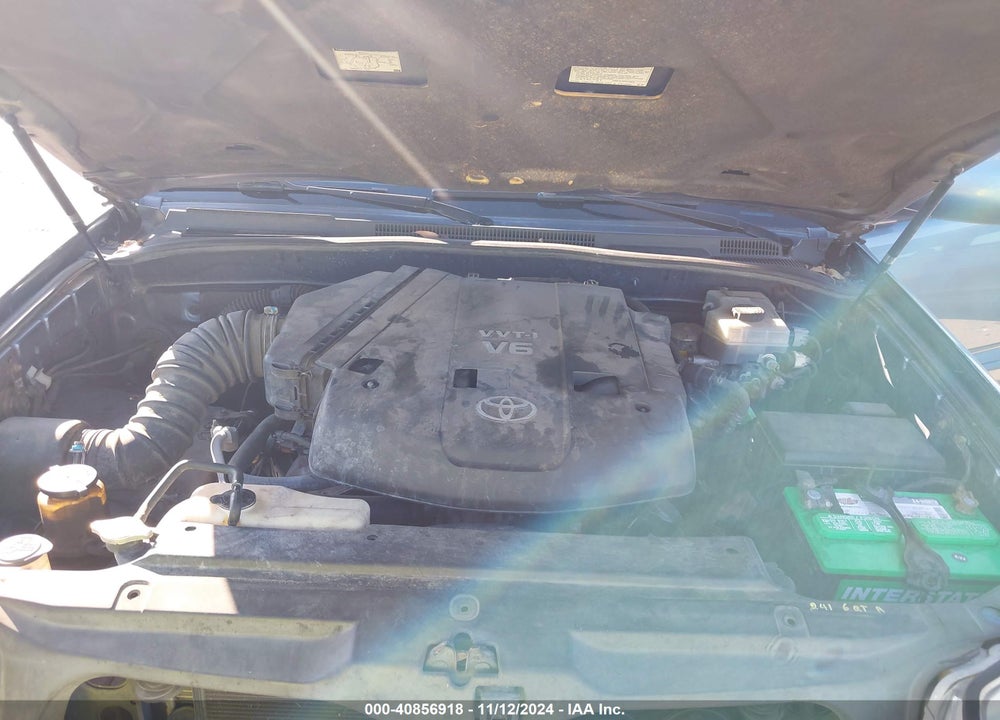 2004 TOYOTA 4RUNNER LIMITED V6 VIN: JTEZU17R248016418