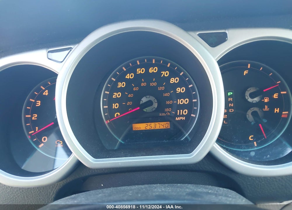 2004 TOYOTA 4RUNNER LIMITED V6 VIN: JTEZU17R248016418