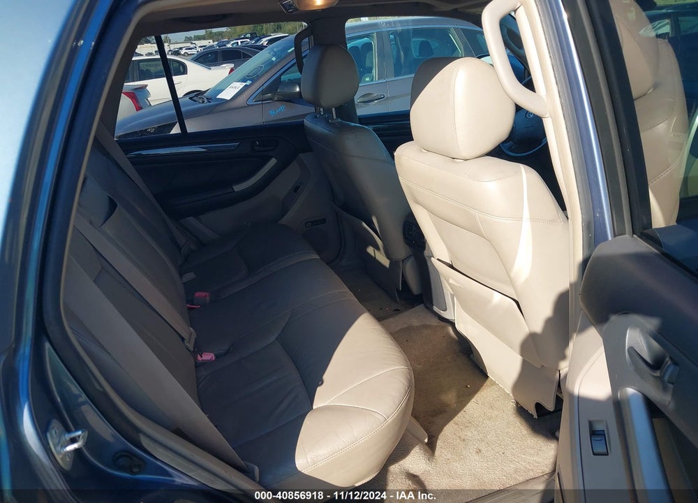 2004 TOYOTA 4RUNNER LIMITED V6 VIN: JTEZU17R248016418
