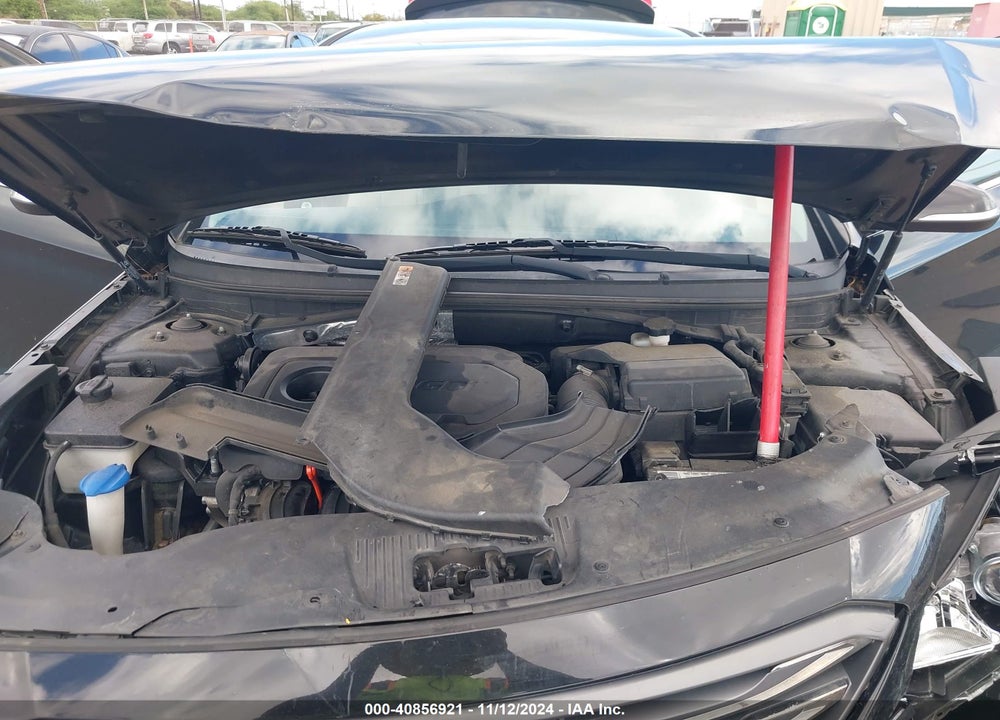 2015 HYUNDAI SONATA VIN: 5NPE34AF4FH062861