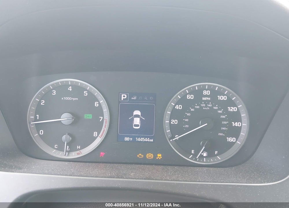 2015 HYUNDAI SONATA VIN: 5NPE34AF4FH062861
