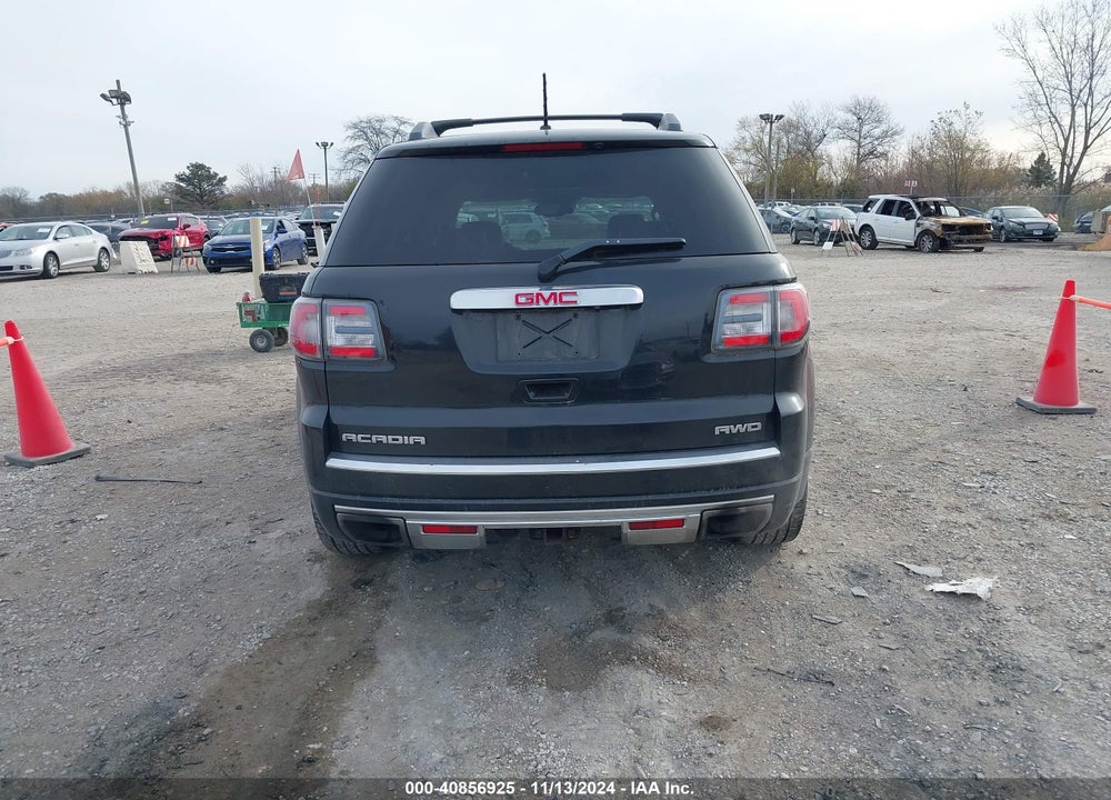 2014 GMC ACADIA DENALI VIN: 1GKKVTKD4EJ223451