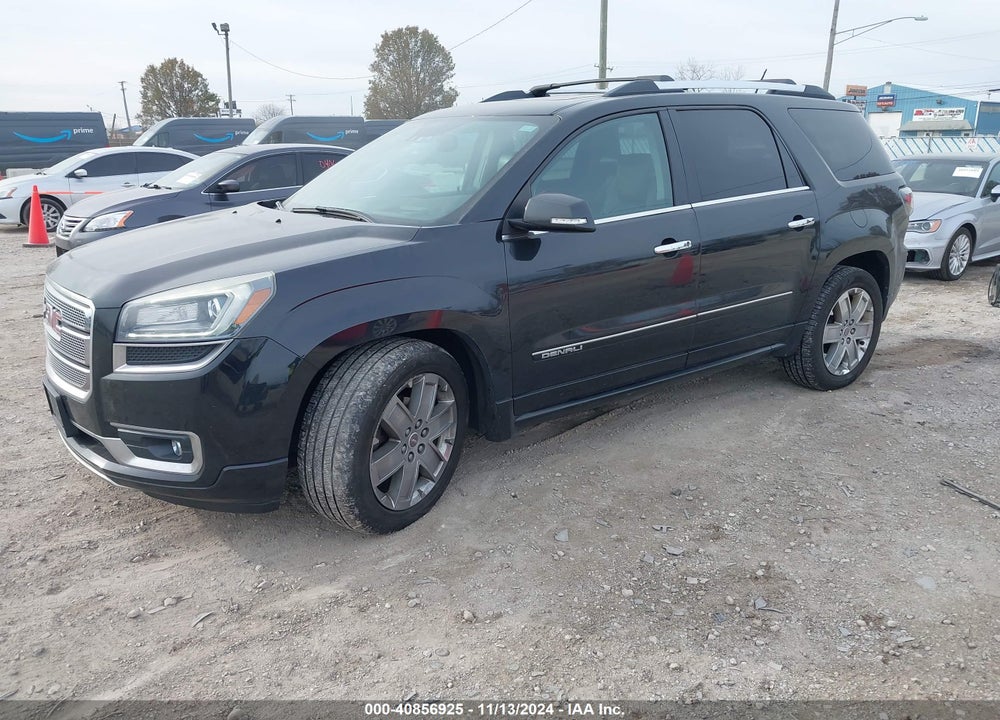 2014 GMC ACADIA DENALI VIN: 1GKKVTKD4EJ223451
