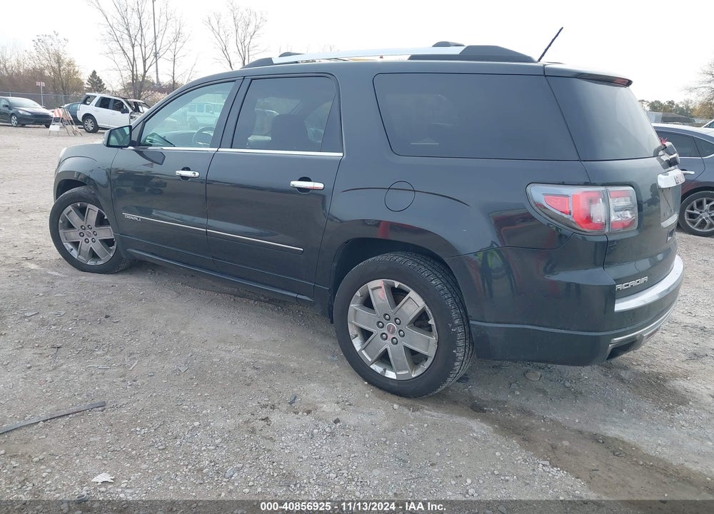 2014 GMC ACADIA DENALI VIN: 1GKKVTKD4EJ223451