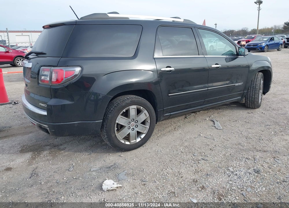 2014 GMC ACADIA DENALI VIN: 1GKKVTKD4EJ223451