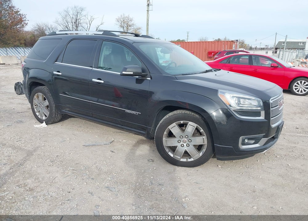 2014 GMC ACADIA DENALI VIN: 1GKKVTKD4EJ223451