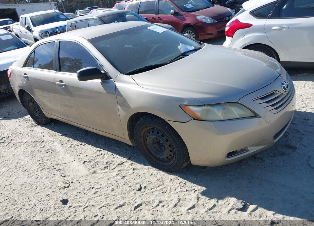 2007 TOYOTA CAMRY LE VIN: 4T1BE46K57U619265