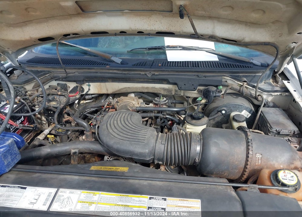 2000 FORD F-150 LARIAT/XL/XLT VIN: 2FTRX08L9YCA37148