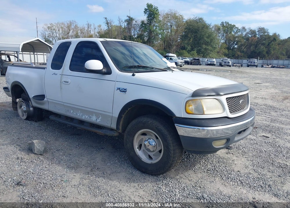 2000 FORD F-150 LARIAT/XL/XLT VIN: 2FTRX08L9YCA37148