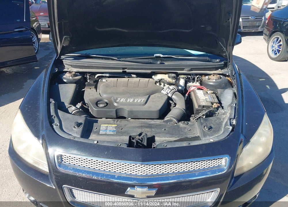 2008 CHEVROLET MALIBU LTZ VIN: 1G1ZK57708F235372