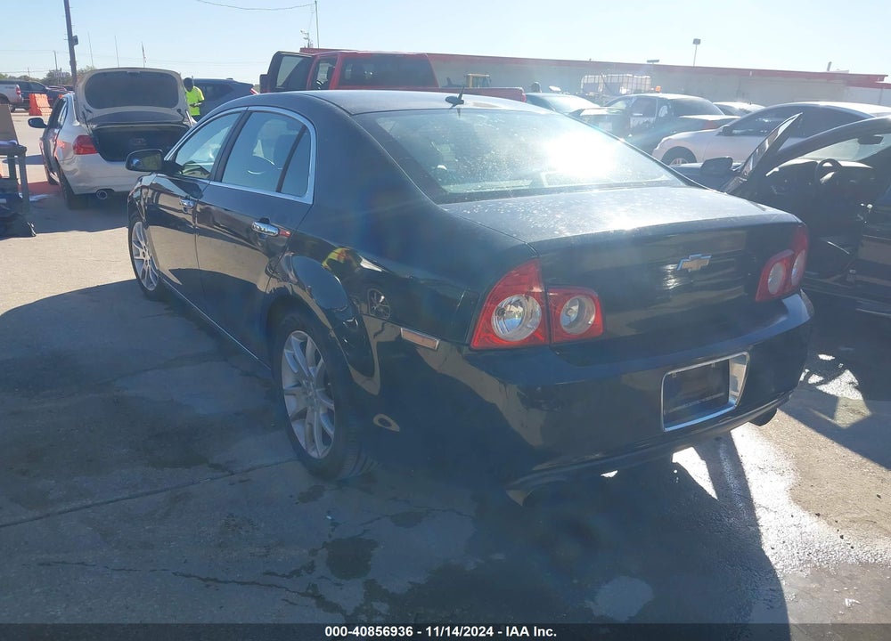 2008 CHEVROLET MALIBU LTZ VIN: 1G1ZK57708F235372